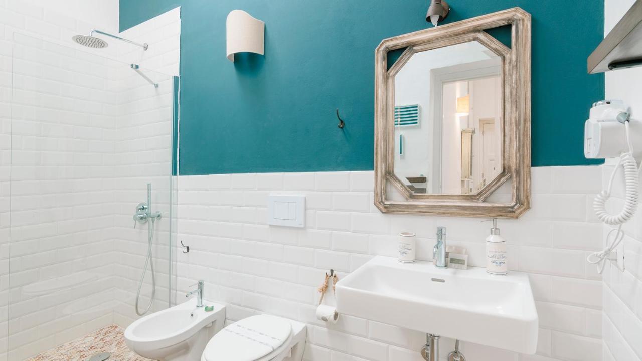 Addimora Boutique Suites Palermo Luaran gambar