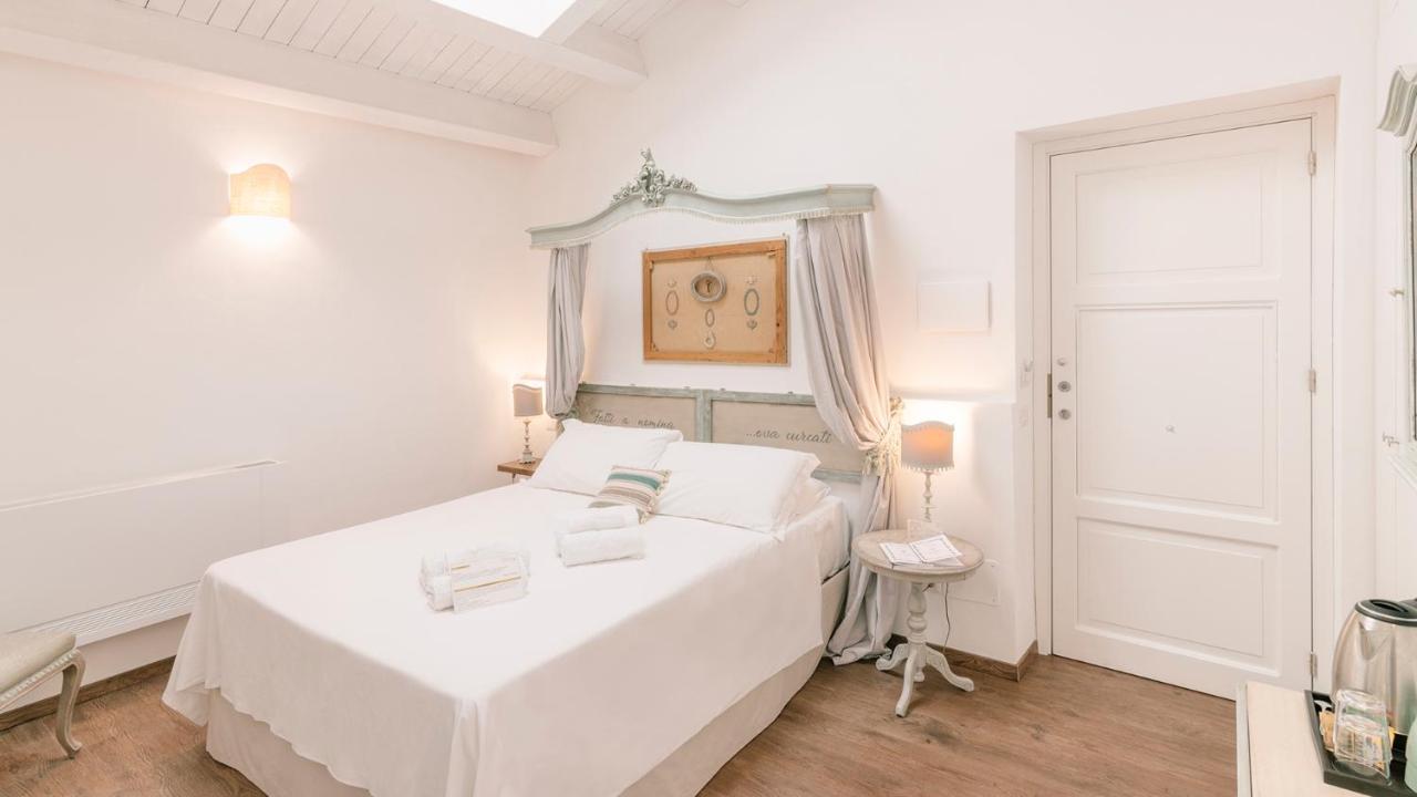 Addimora Boutique Suites Palermo Luaran gambar