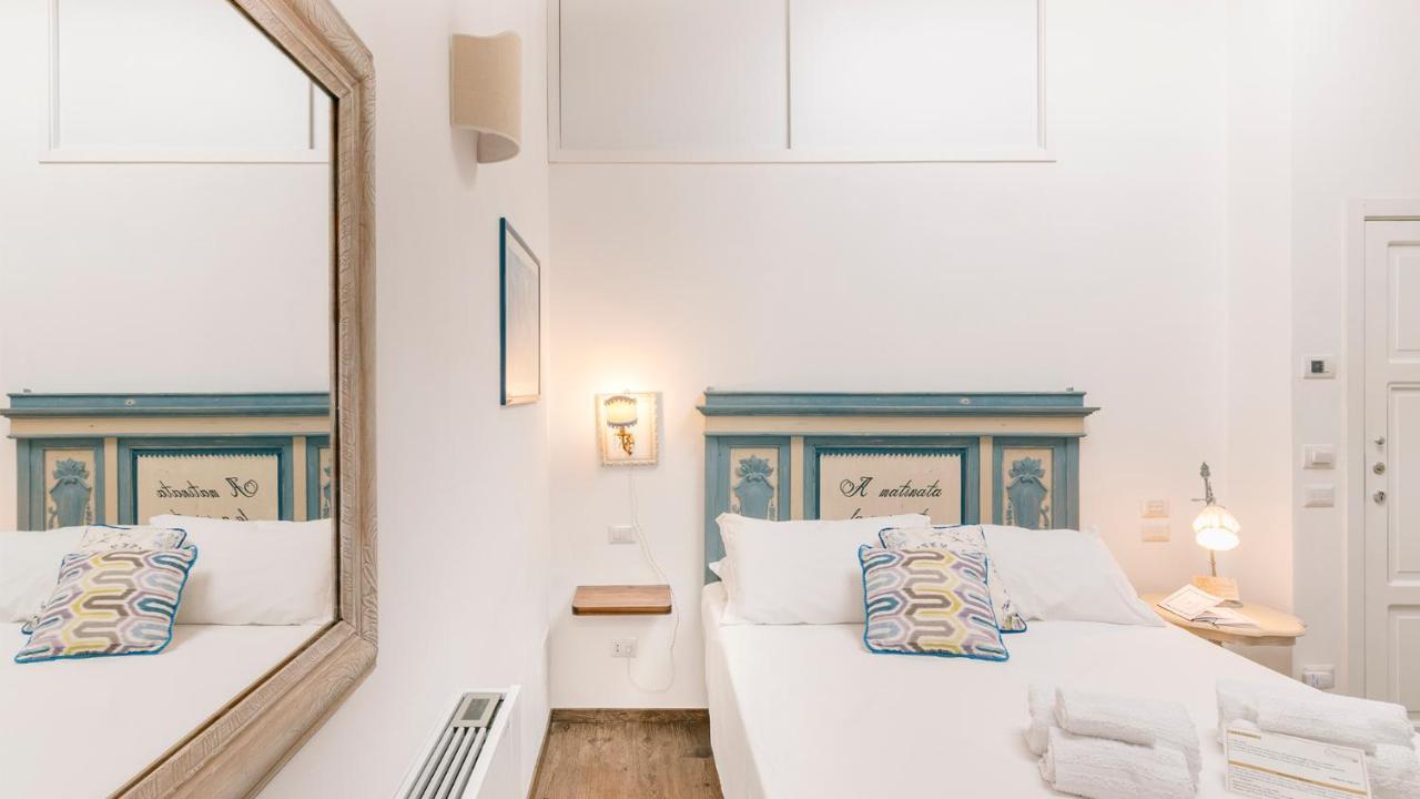 Addimora Boutique Suites Palermo Luaran gambar