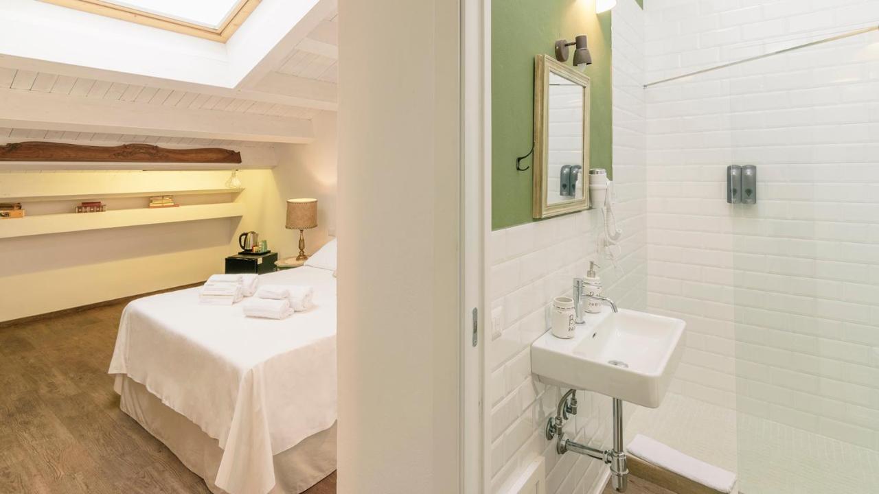 Addimora Boutique Suites Palermo Luaran gambar