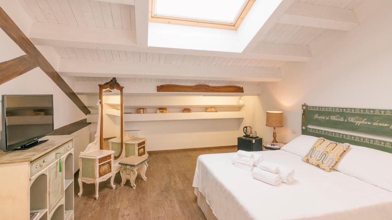 Addimora Boutique Suites Palermo Luaran gambar