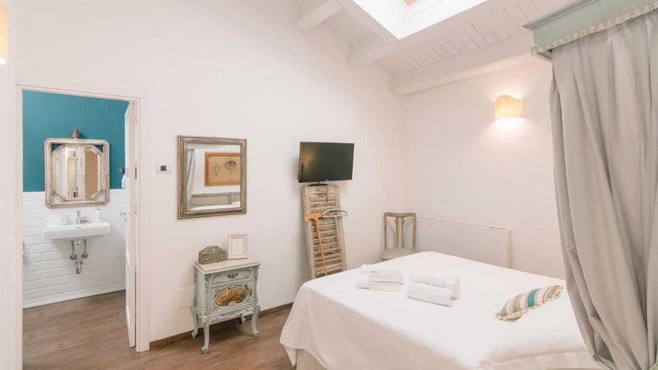 Addimora Boutique Suites Palermo Luaran gambar