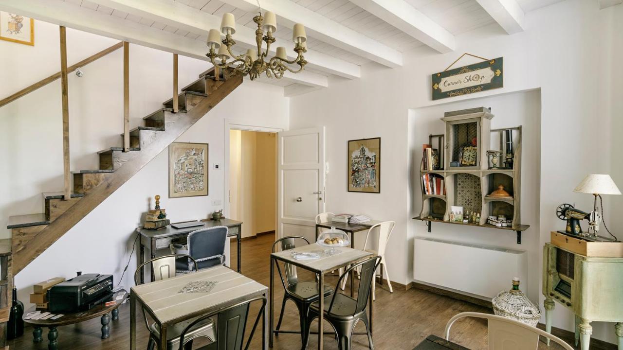 Addimora Boutique Suites Palermo Luaran gambar