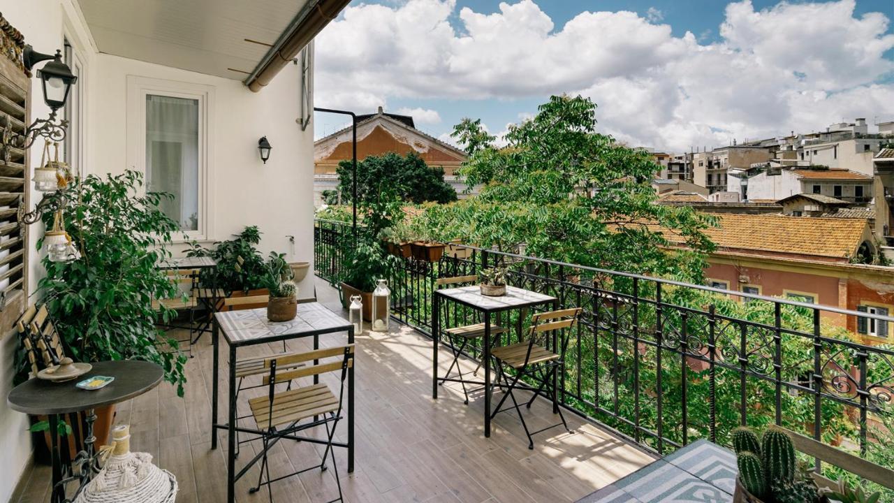 Addimora Boutique Suites Palermo Luaran gambar