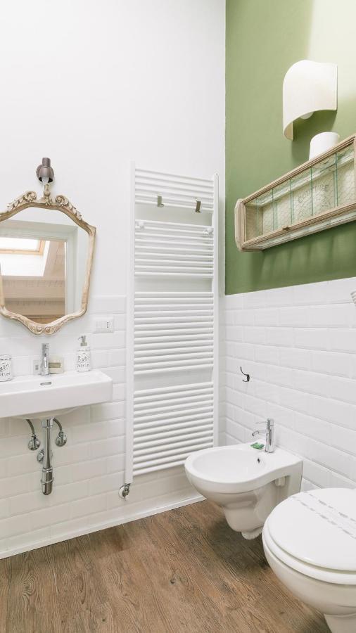 Addimora Boutique Suites Palermo Luaran gambar