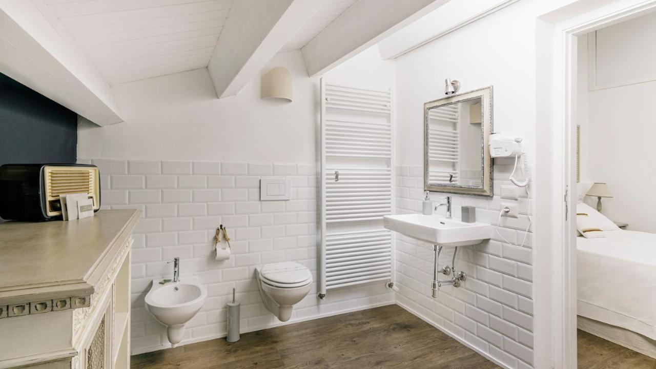 Addimora Boutique Suites Palermo Luaran gambar