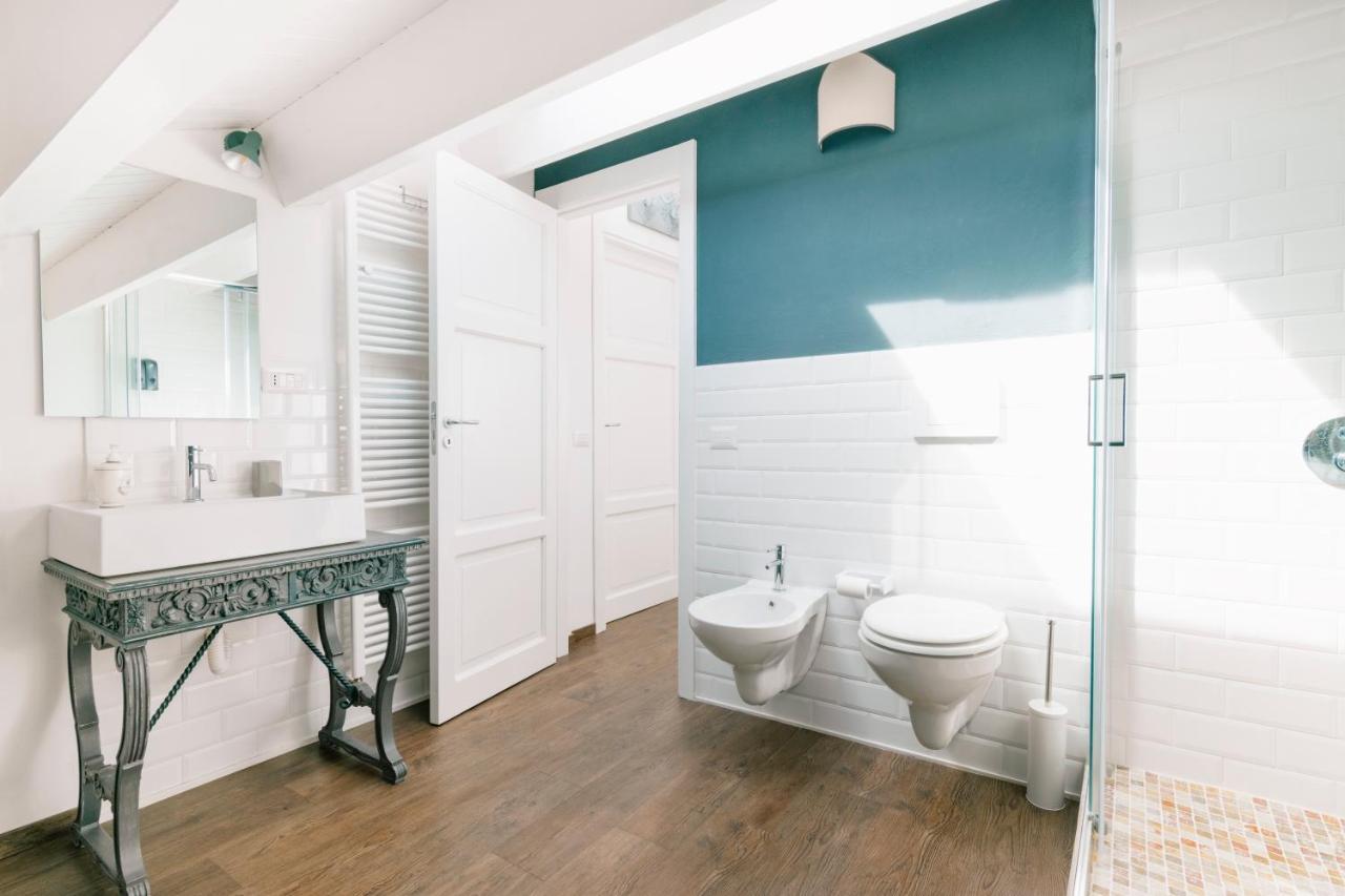 Addimora Boutique Suites Palermo Luaran gambar