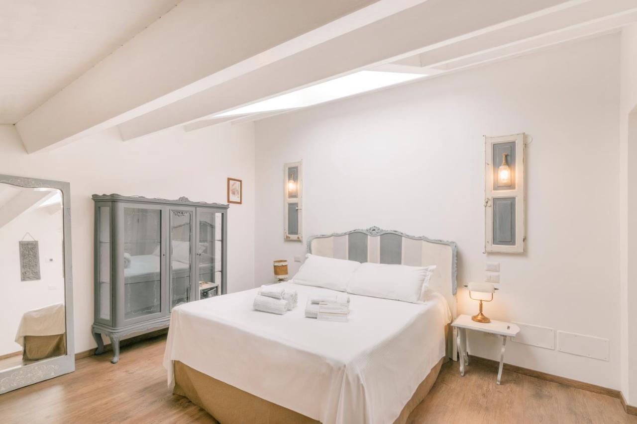 Addimora Boutique Suites Palermo Luaran gambar