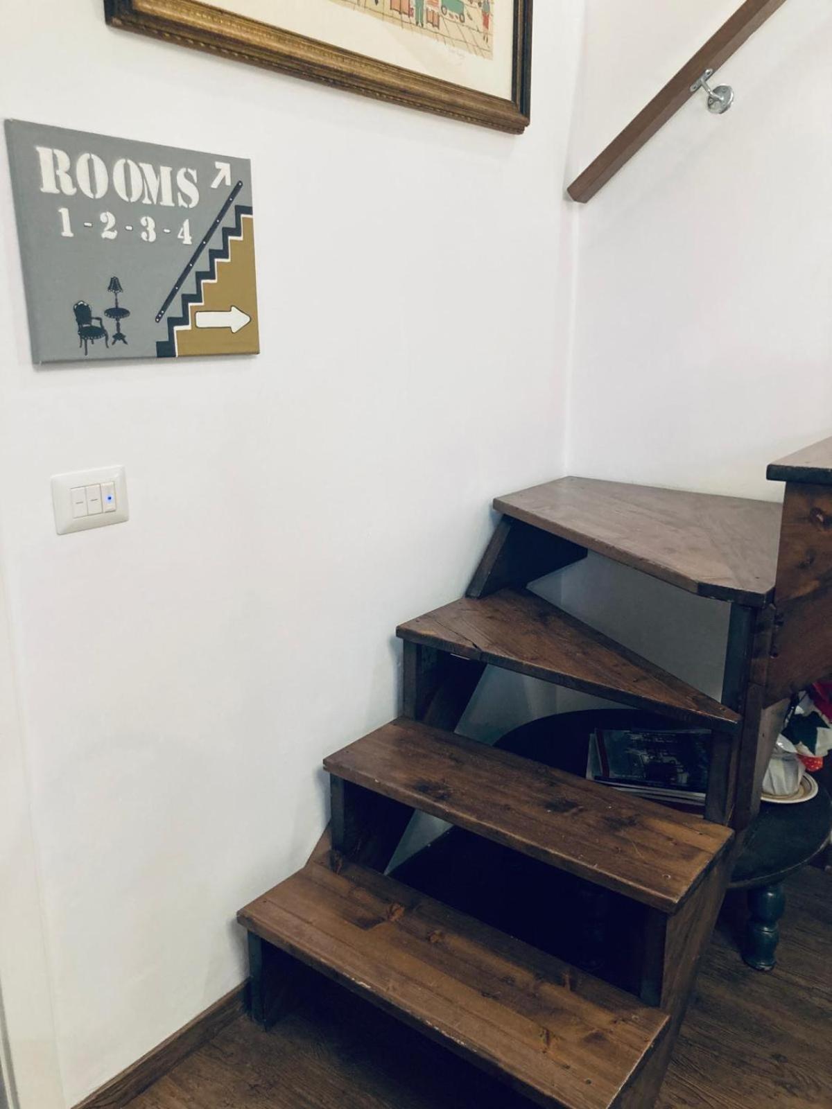 Addimora Boutique Suites Palermo Luaran gambar