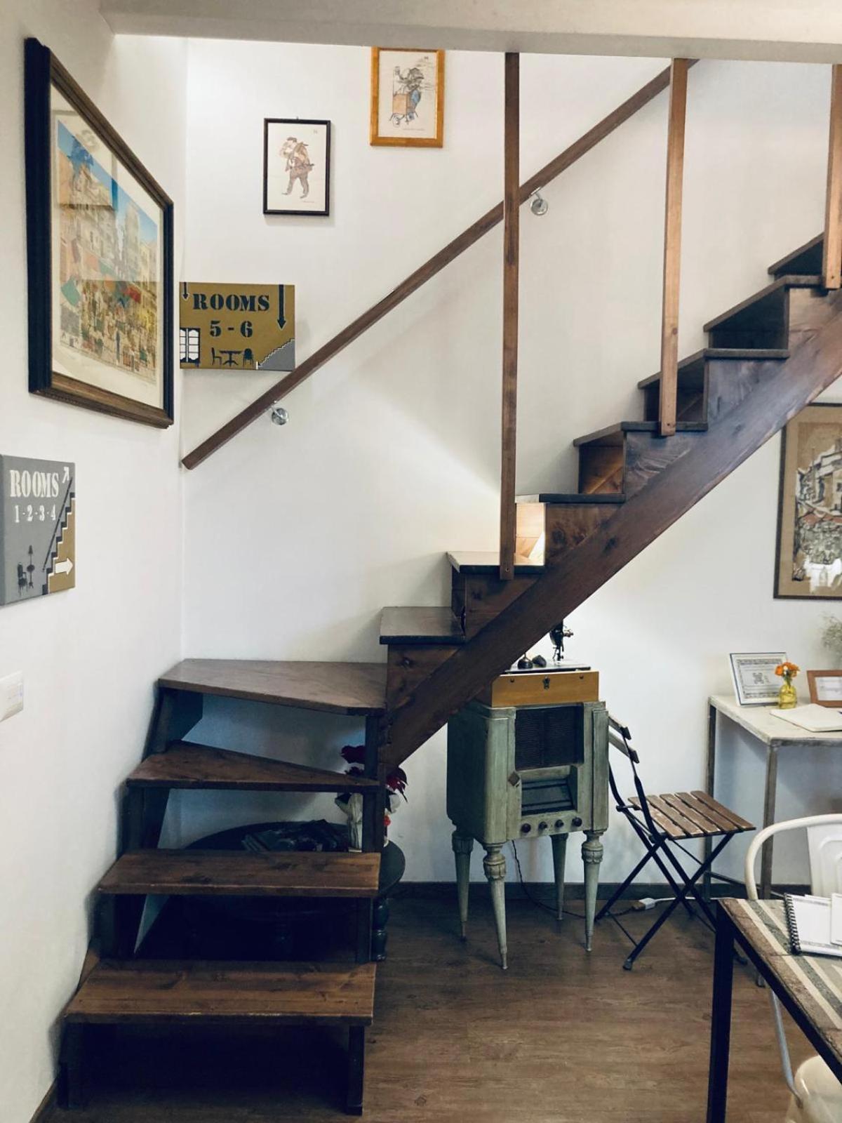 Addimora Boutique Suites Palermo Luaran gambar