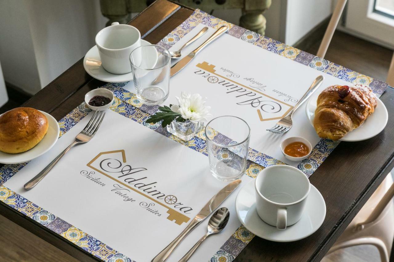 Addimora Boutique Suites Palermo Luaran gambar