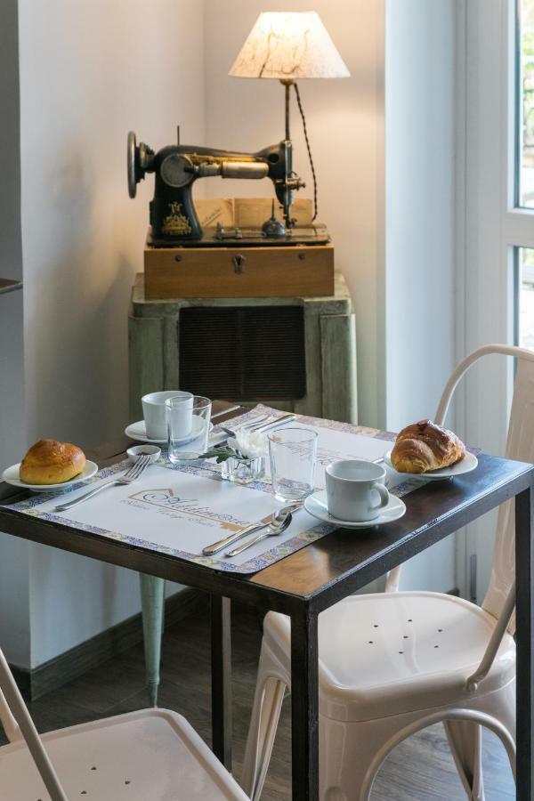 Addimora Boutique Suites Palermo Luaran gambar