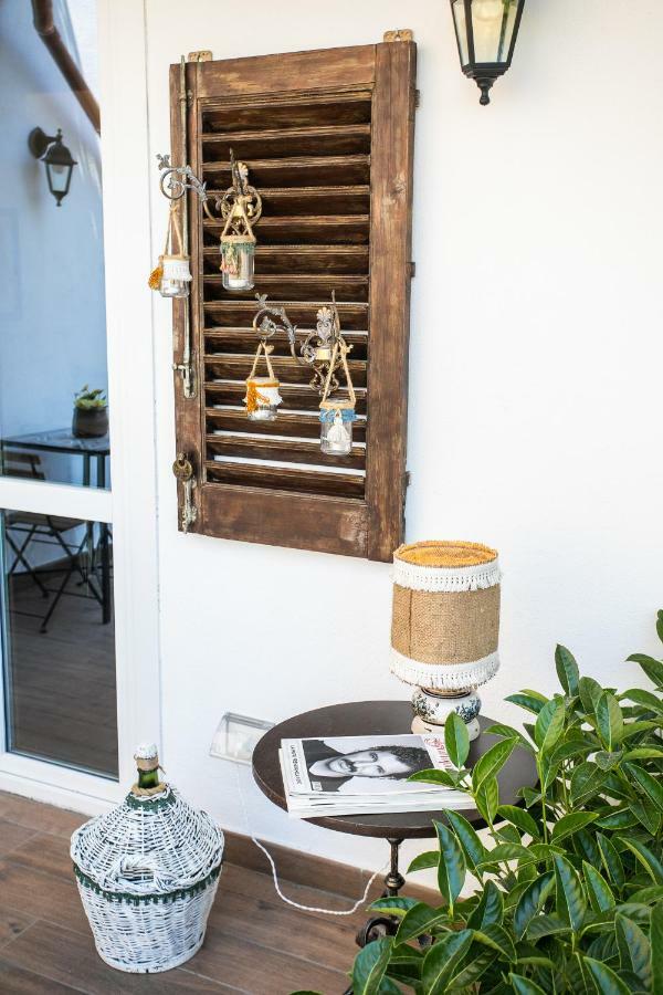 Addimora Boutique Suites Palermo Luaran gambar