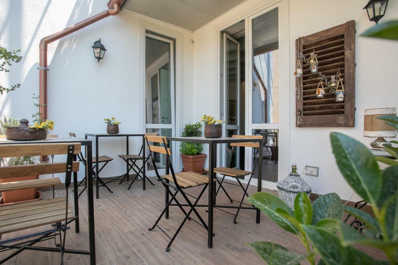 Addimora Boutique Suites Palermo Luaran gambar