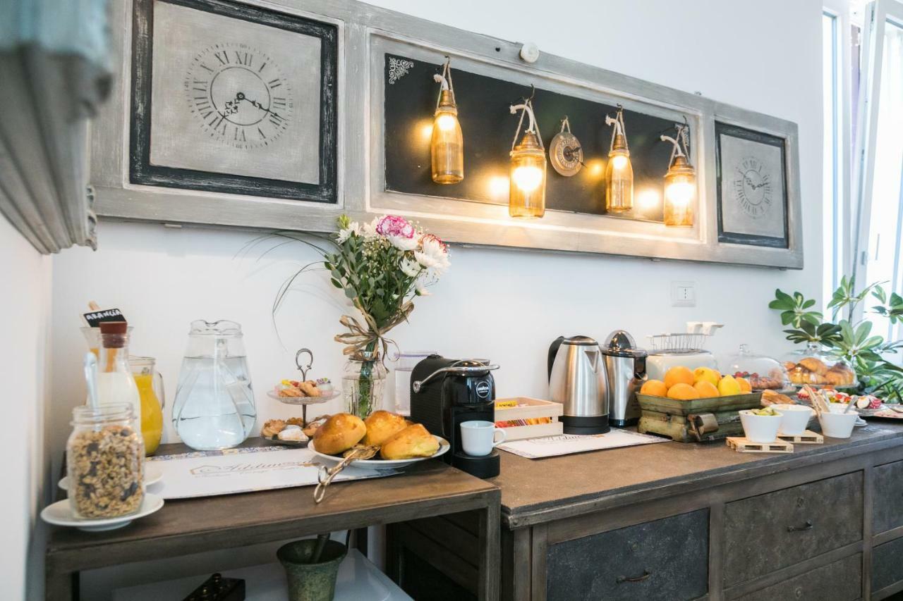 Addimora Boutique Suites Palermo Luaran gambar