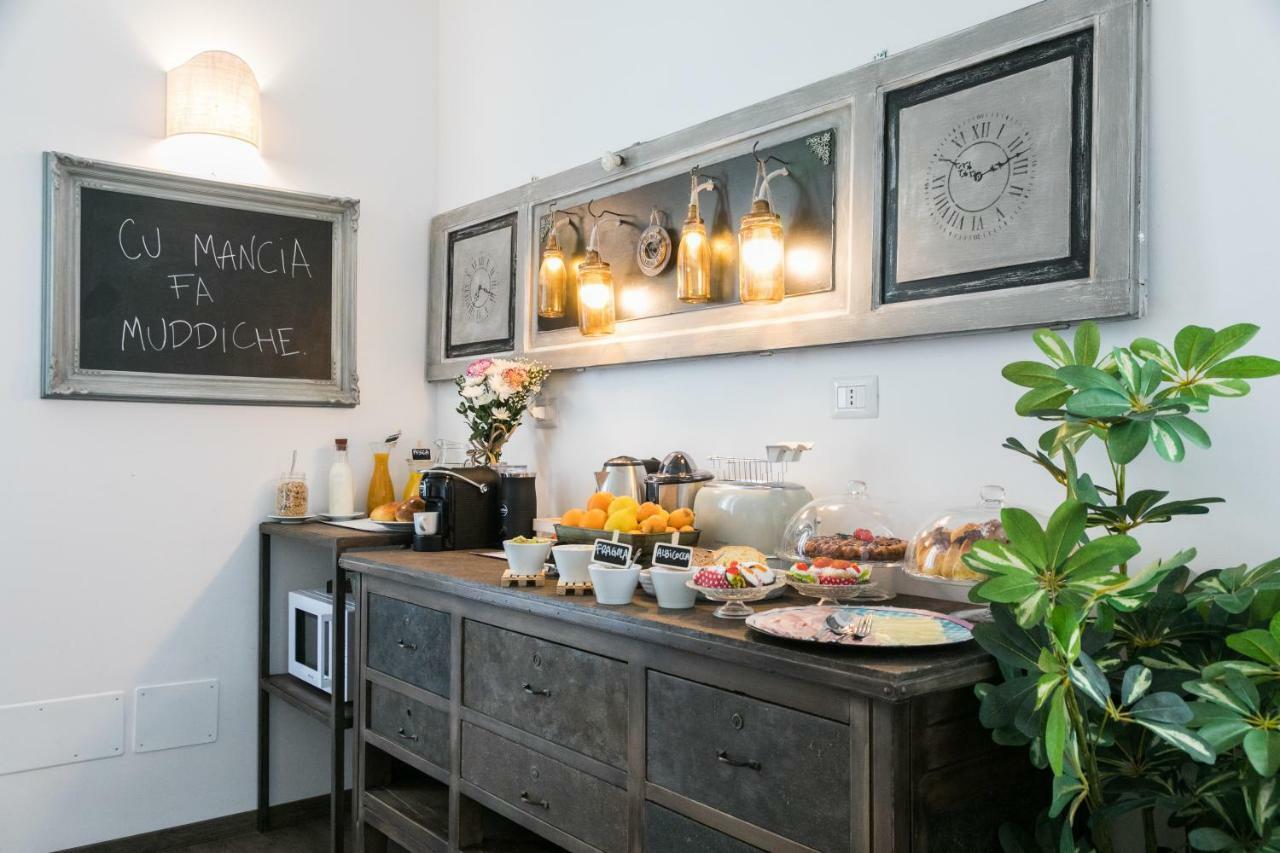 Addimora Boutique Suites Palermo Luaran gambar
