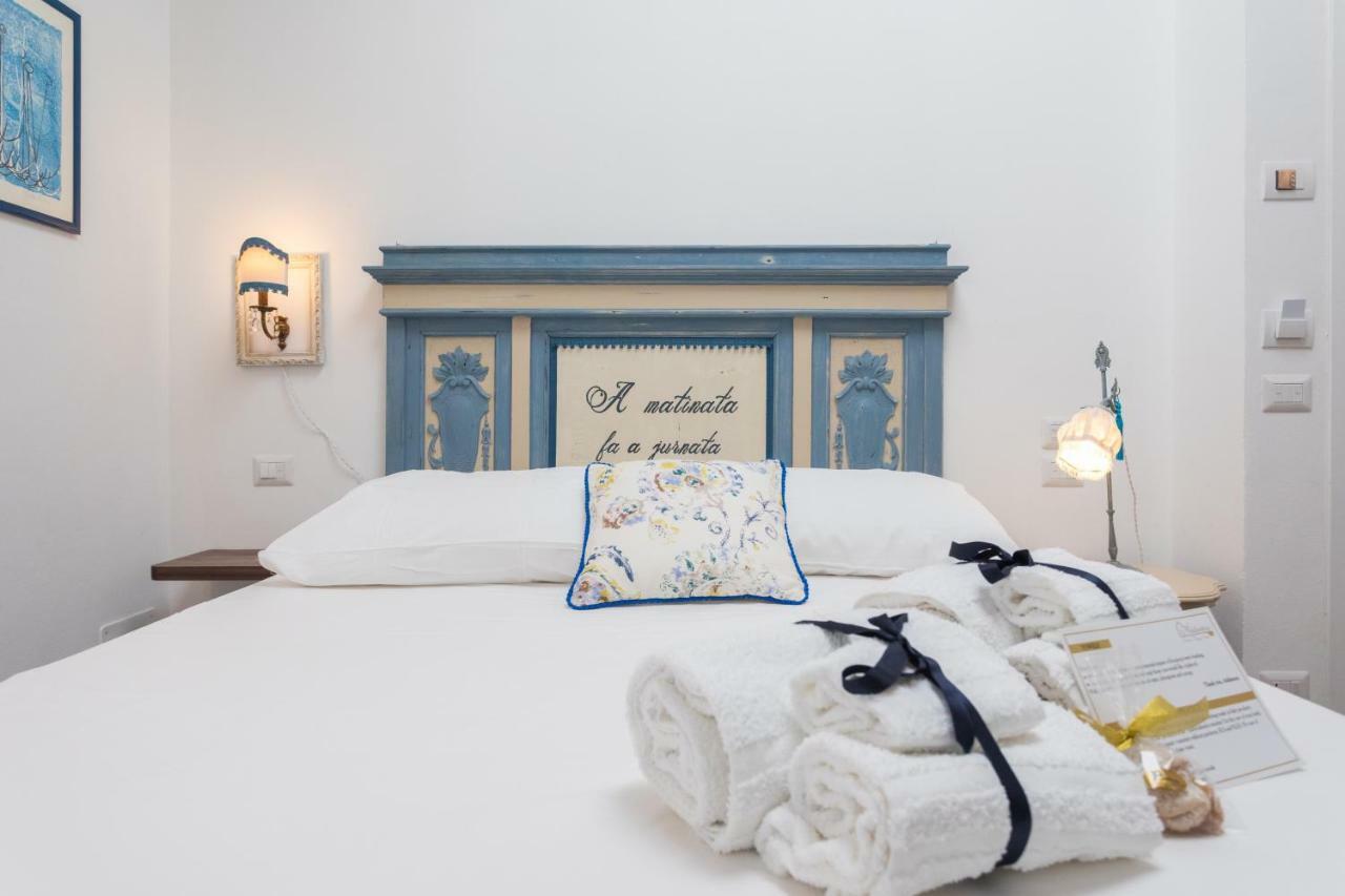 Addimora Boutique Suites Palermo Luaran gambar