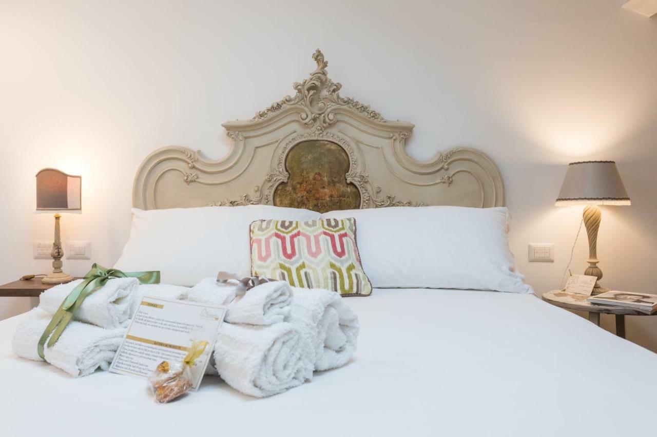 Addimora Boutique Suites Palermo Luaran gambar
